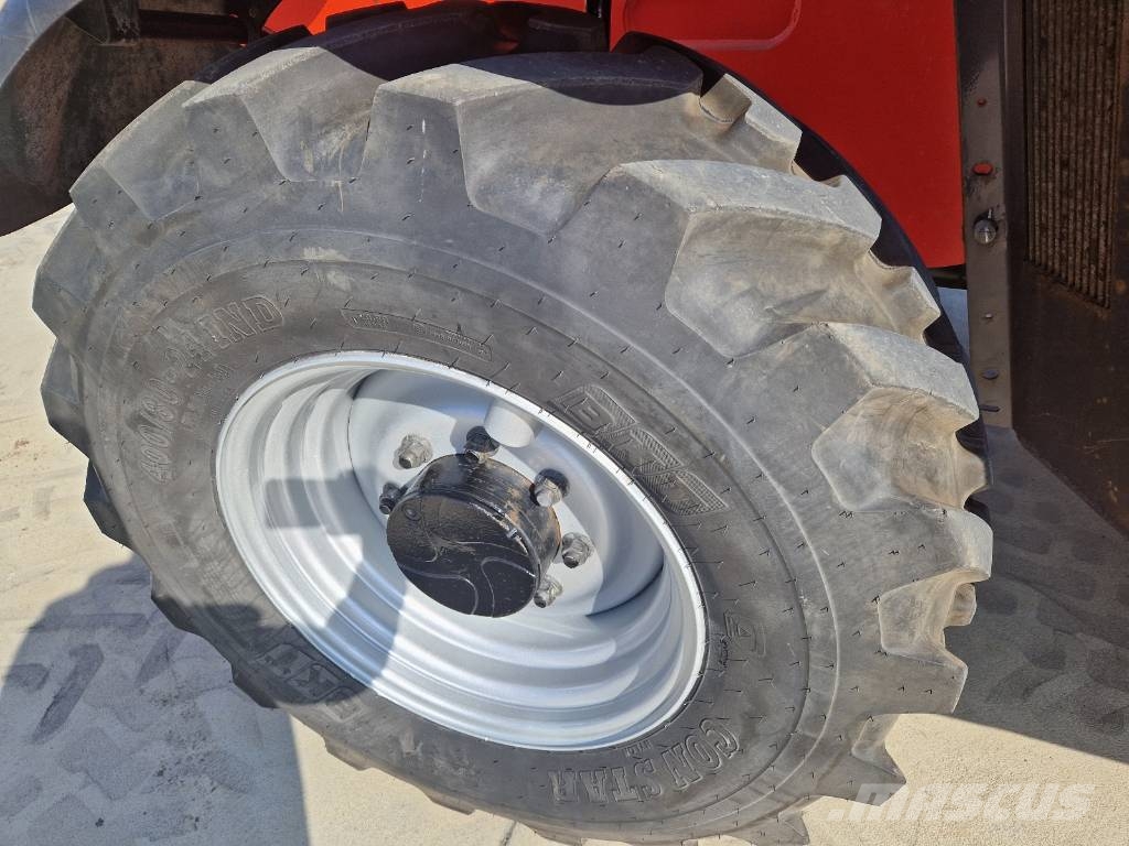 Manitou MT 1440 jak JCB 540-140 P609 مناولات متداخلة