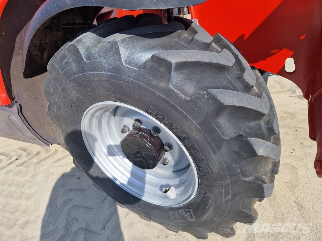 Manitou MT 1440 jak JCB 540-140 P609 مناولات متداخلة