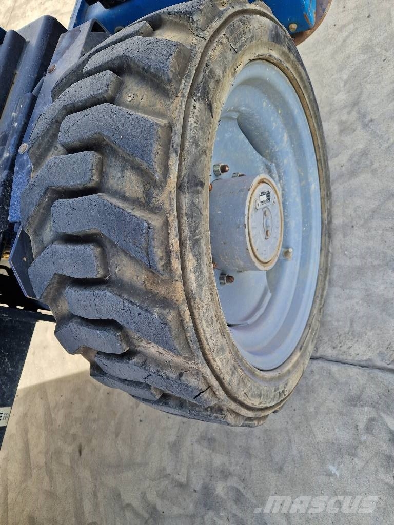 Genie GS 5390 RZ150 Žirkliniai keltuvai