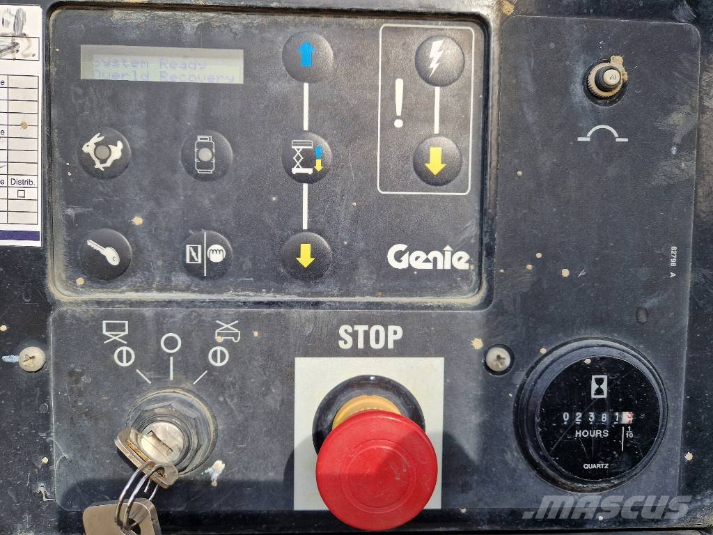 Genie GS 5390 RZ150 Žirkliniai keltuvai