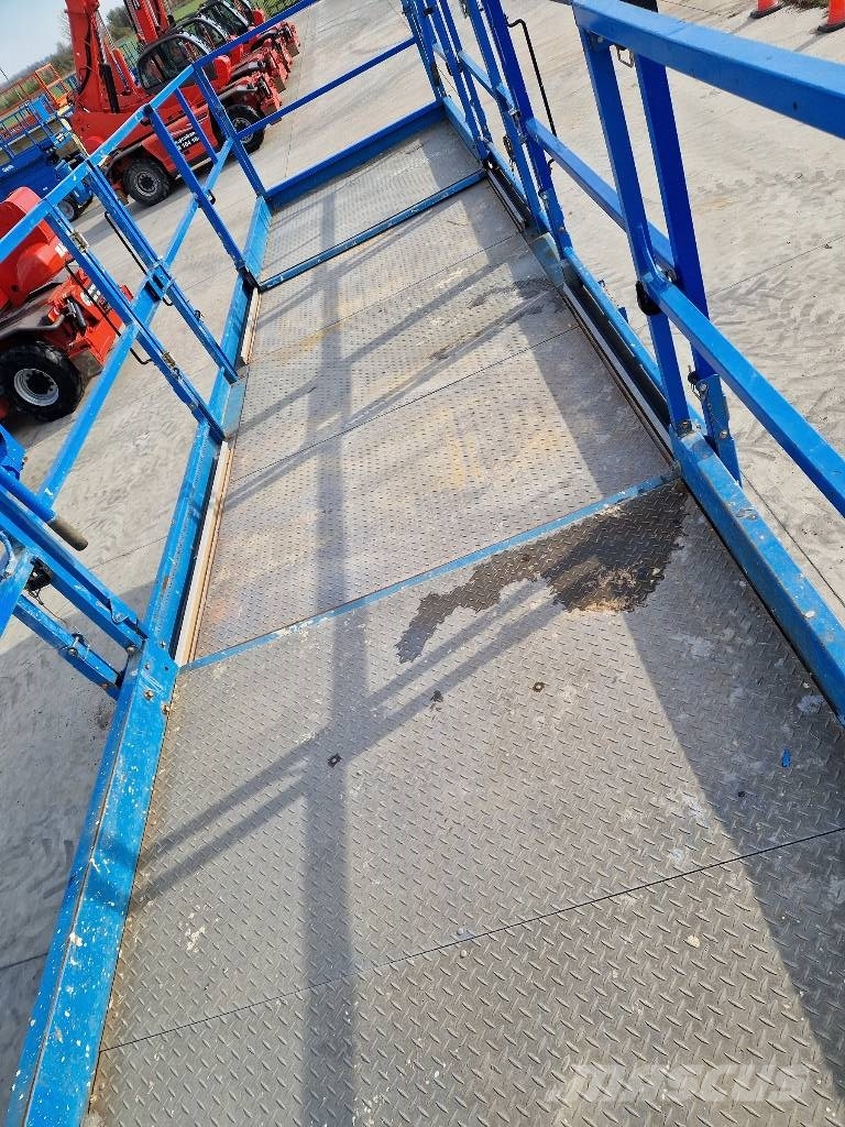 Genie GS 5390 RZ150 Žirkliniai keltuvai