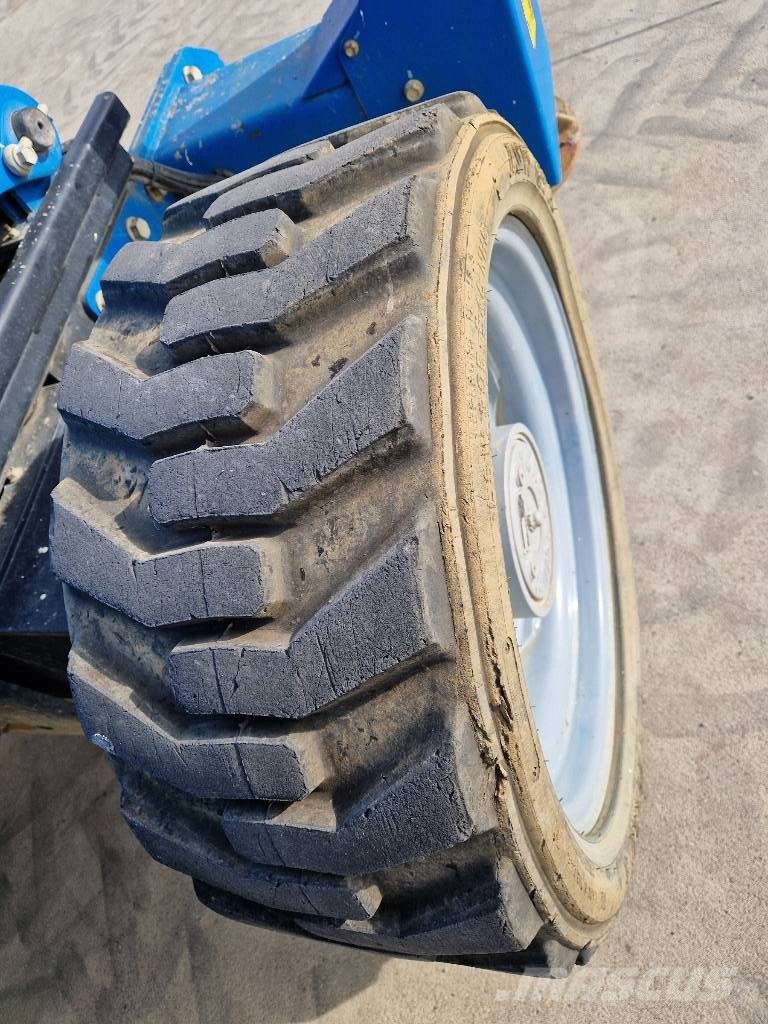 Genie GS 5390 RZ150 Žirkliniai keltuvai