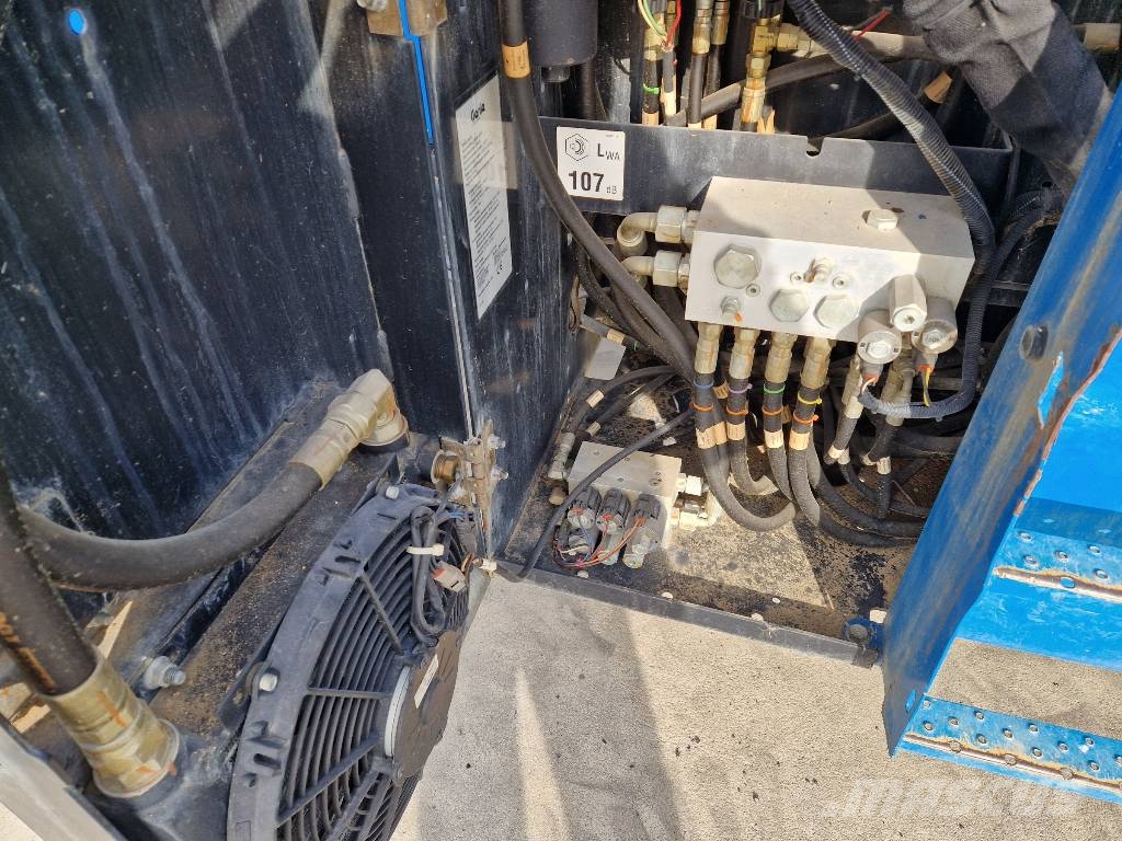 Genie GS 5390 RZ150 Žirkliniai keltuvai