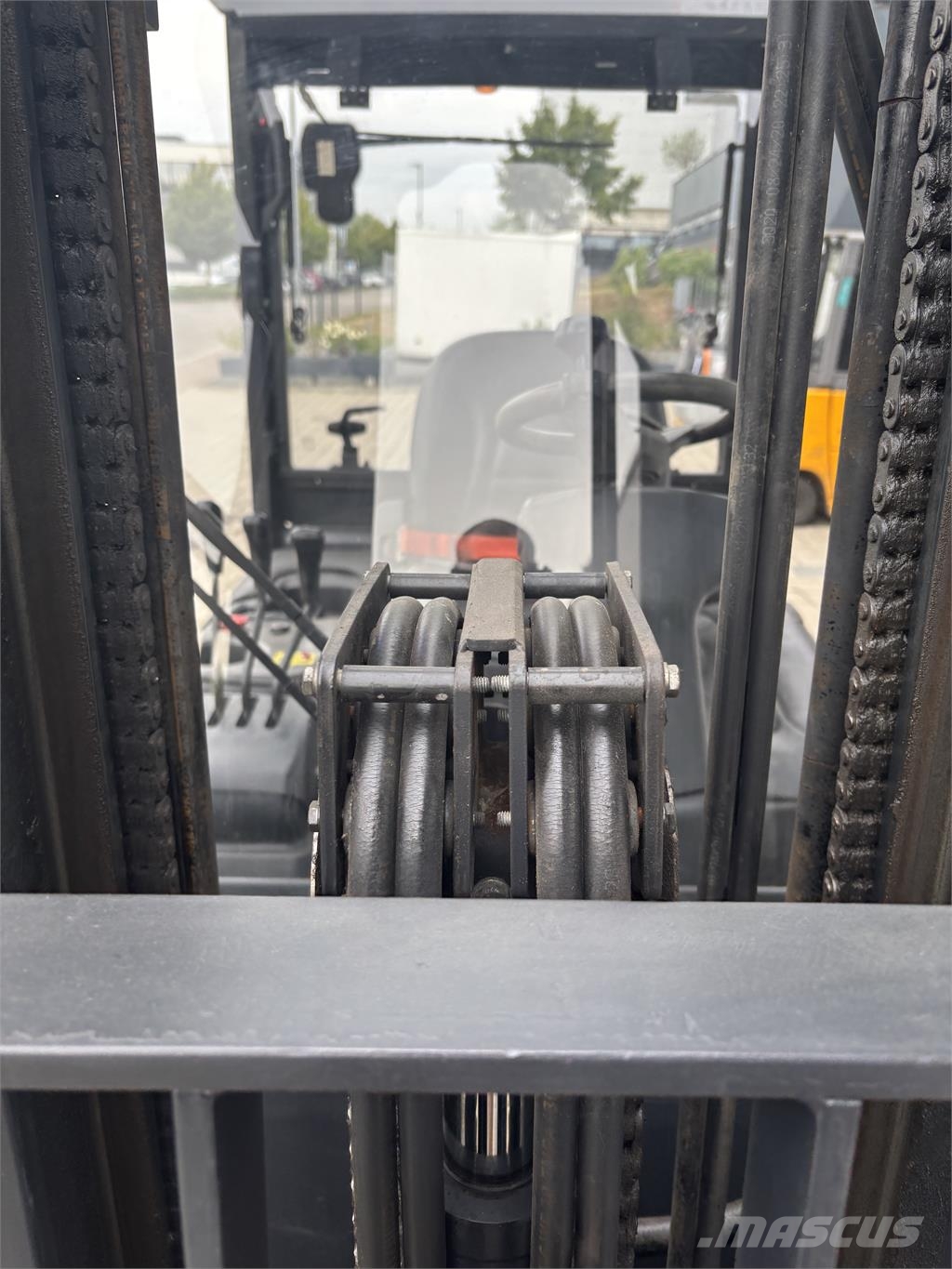 Doosan B25X-7 Elektritõstukid