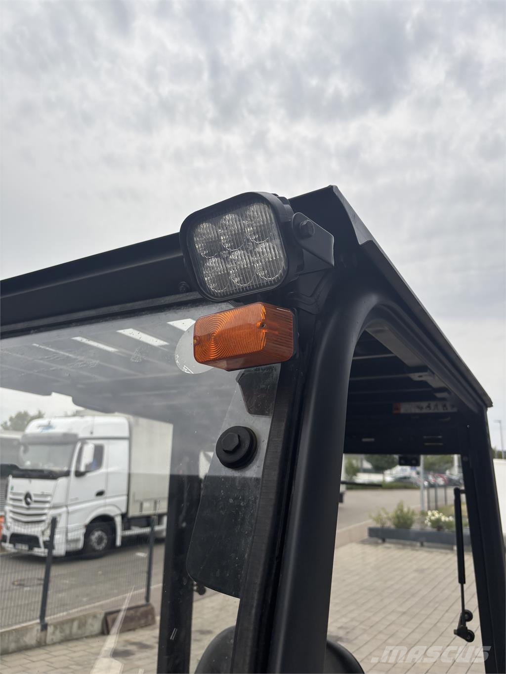 Doosan B25X-7 Elektritõstukid