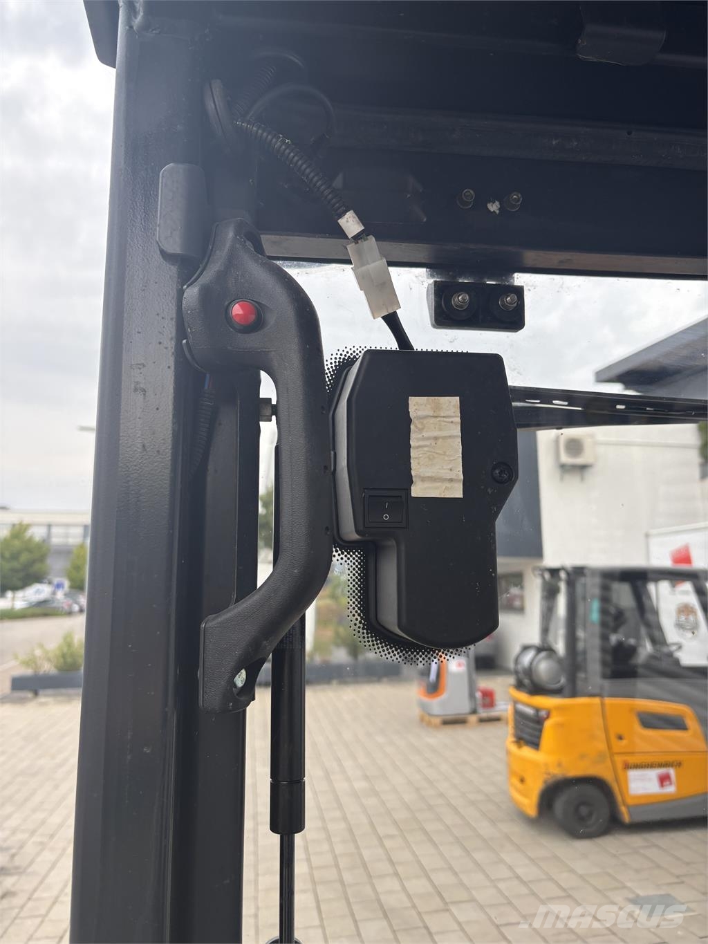 Doosan B25X-7 Elektritõstukid