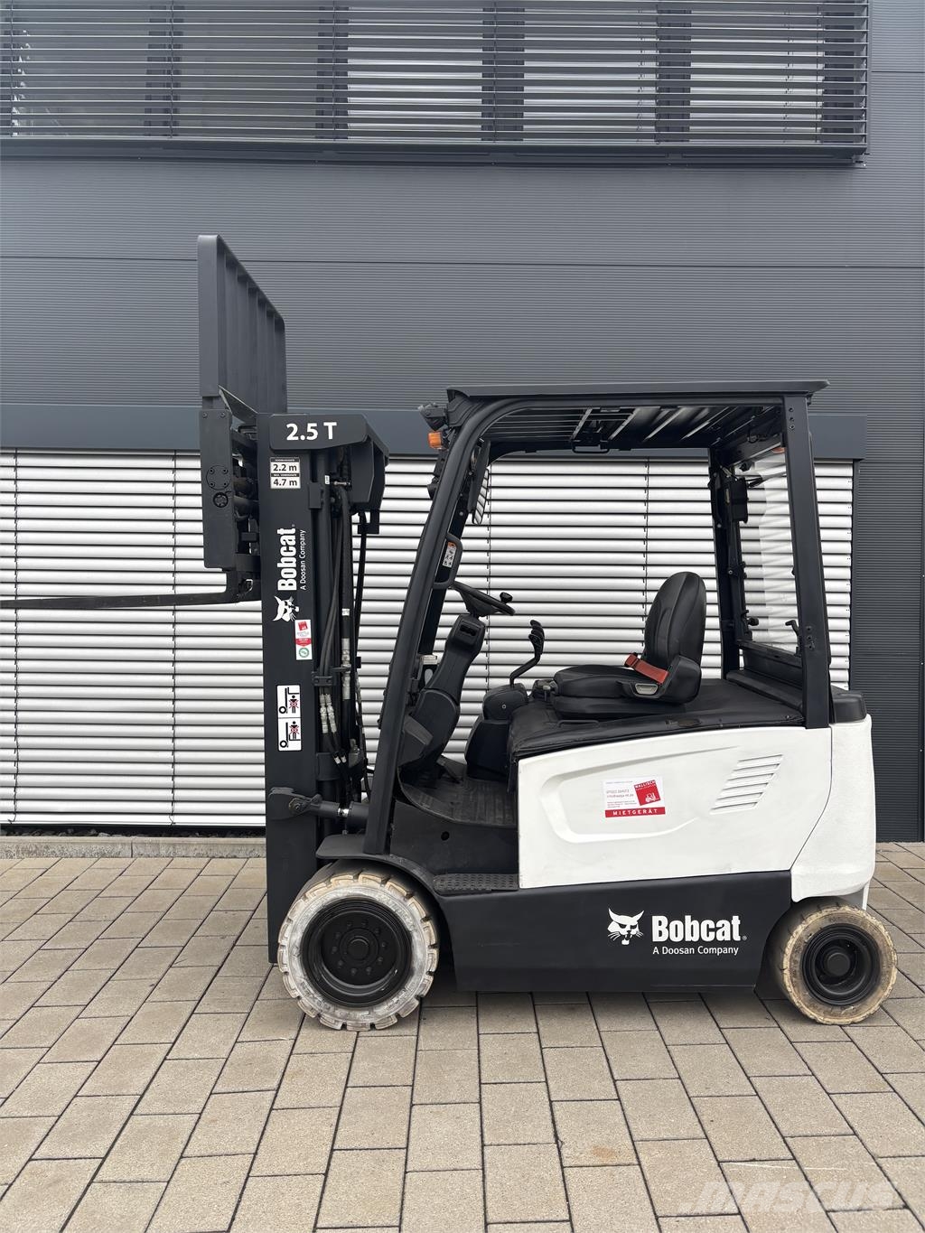 Doosan B25X-7 Elektritõstukid