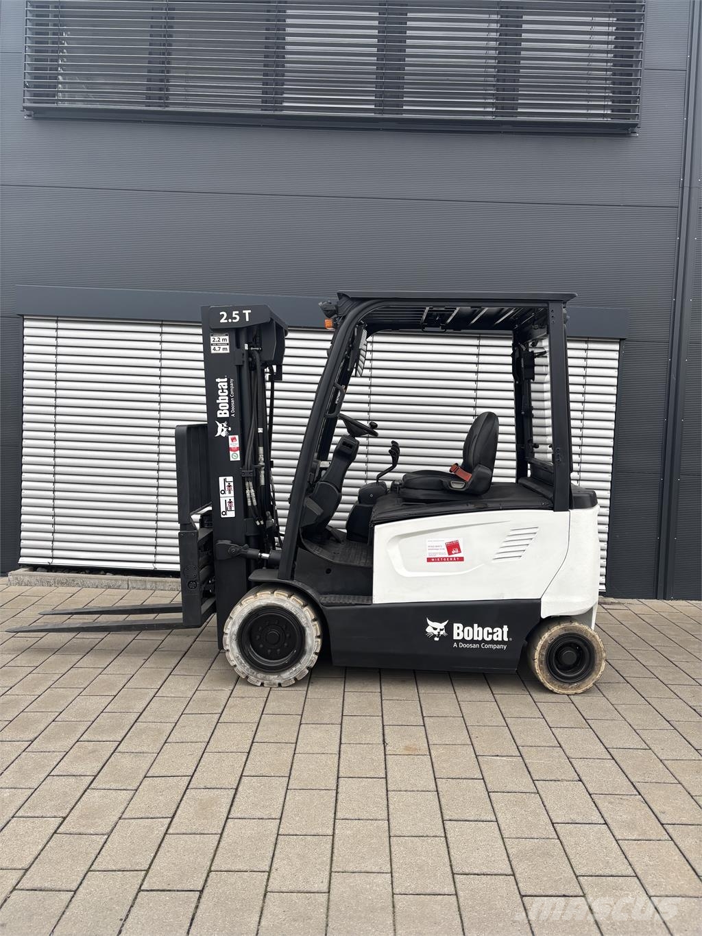 Doosan B25X-7 Elektritõstukid