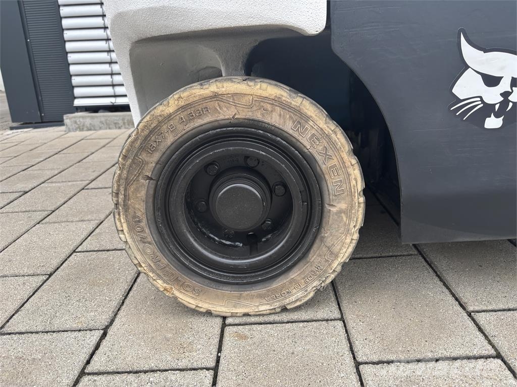 Doosan B25X-7 Elektritõstukid