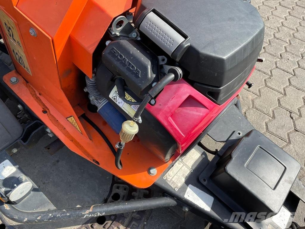 Timberwolf TW 125PH Houtversnipperaars