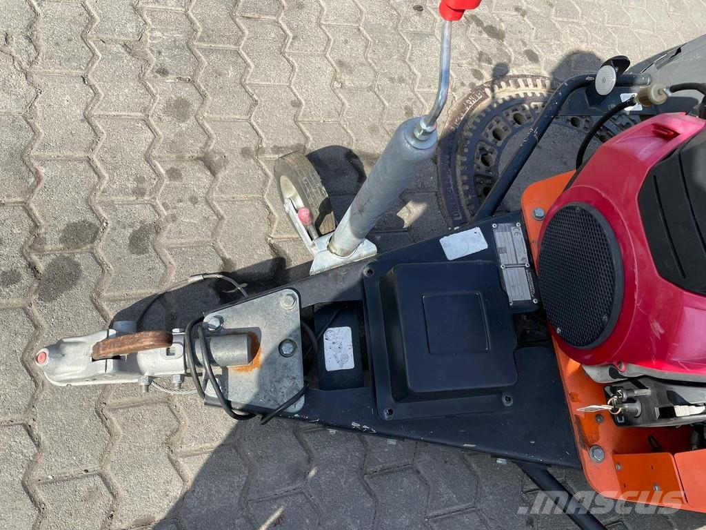 Timberwolf TW 125PH Houtversnipperaars