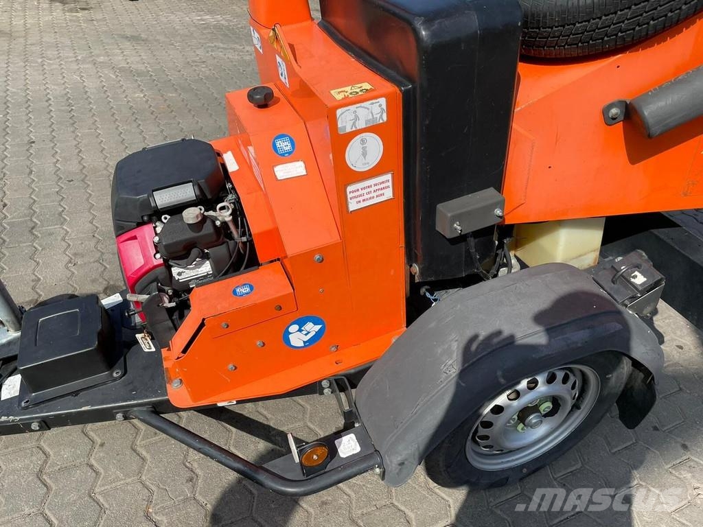 Timberwolf TW 125PH Houtversnipperaars