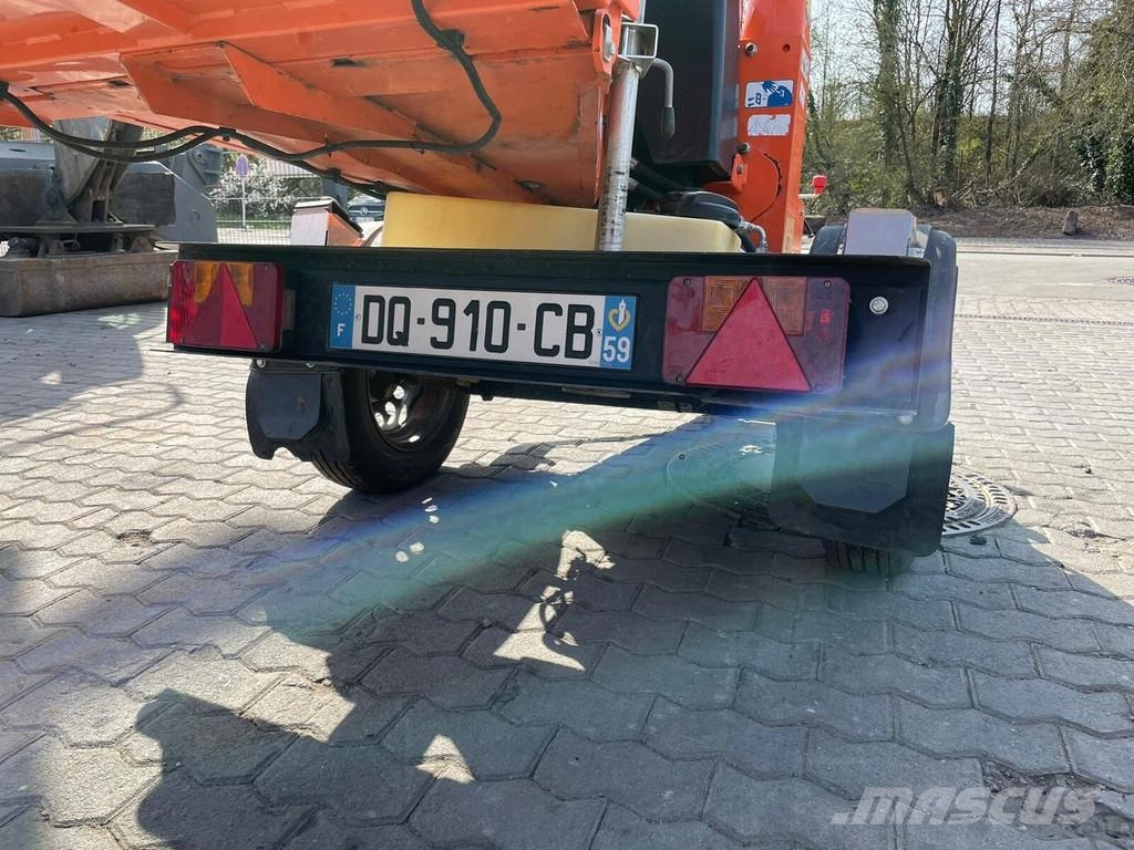 Timberwolf TW 125PH Houtversnipperaars