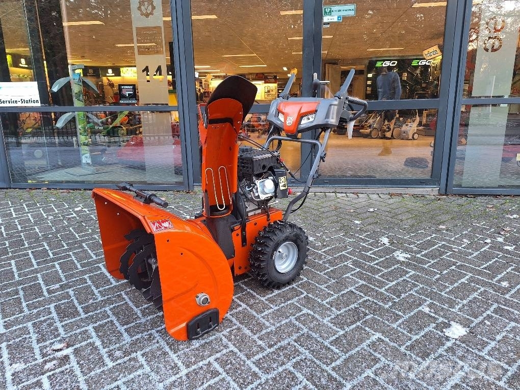 Husqvarna sneeuwfrees Other groundscare machines