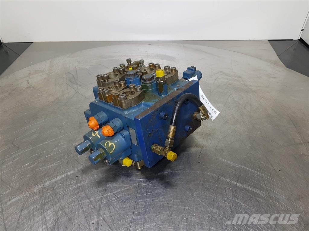 Liebherr L544-5717514 / R900747714-Valve/Ventile/Ventiel 液压