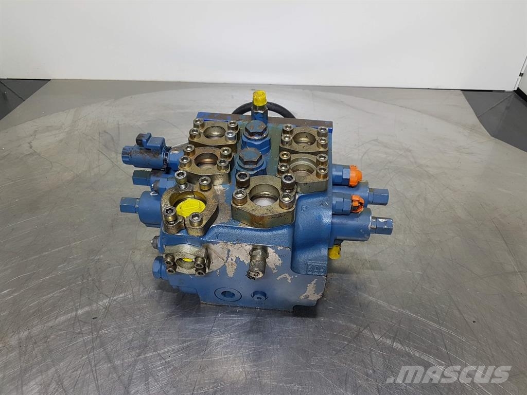 Liebherr L544-5717514-Rexroth R900747714-Valve/Ventile Hidráulica