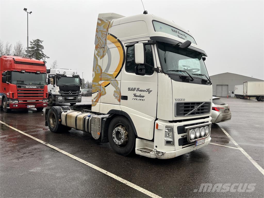 Volvo FH13 트랙터 유닛