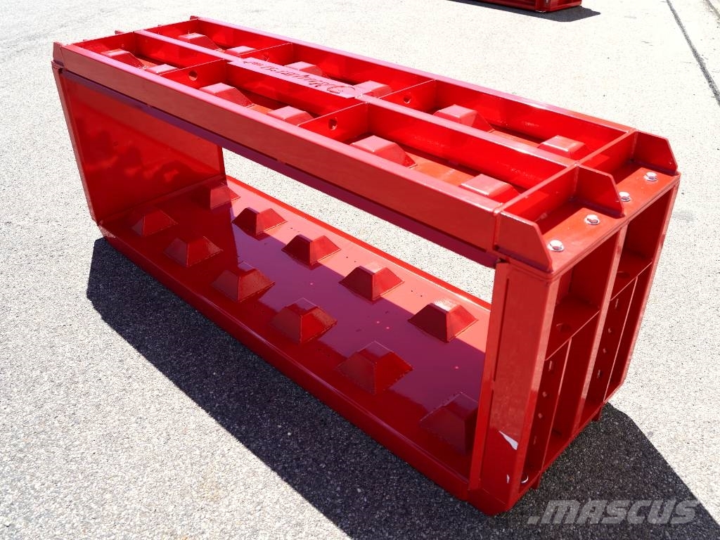 BETONstation Kimera Betonblockform L1866 Betonbloc Priedai