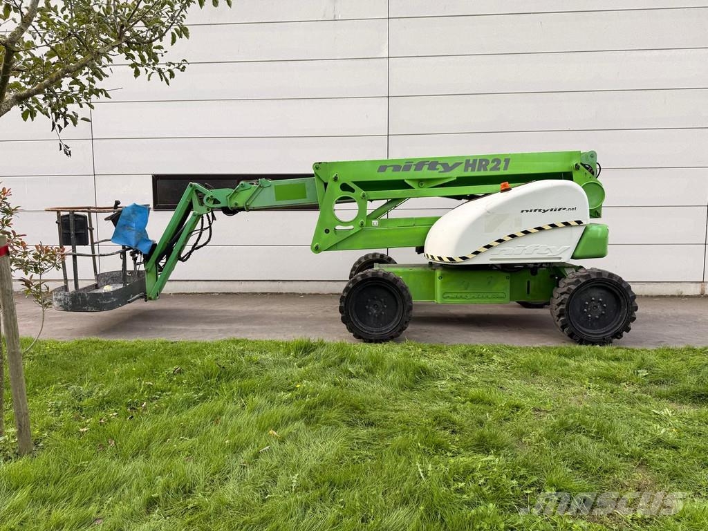 Niftylift HR21D 4x4 Zglobne podizne platforme