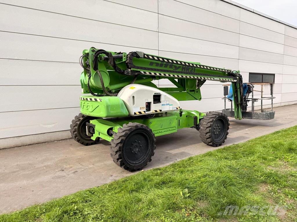 Niftylift HR21D 4x4 Zglobne podizne platforme