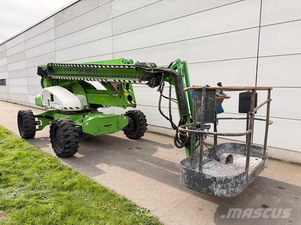Niftylift HR21D 4x4 Zglobne podizne platforme