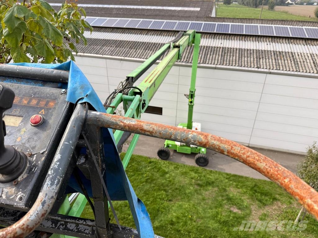Niftylift HR21D 4x4 Zglobne podizne platforme