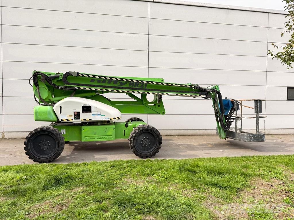 Niftylift HR21D 4x4 Zglobne podizne platforme