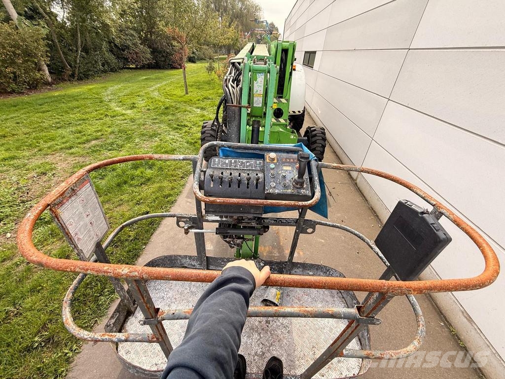 Niftylift HR21D 4x4 Zglobne podizne platforme