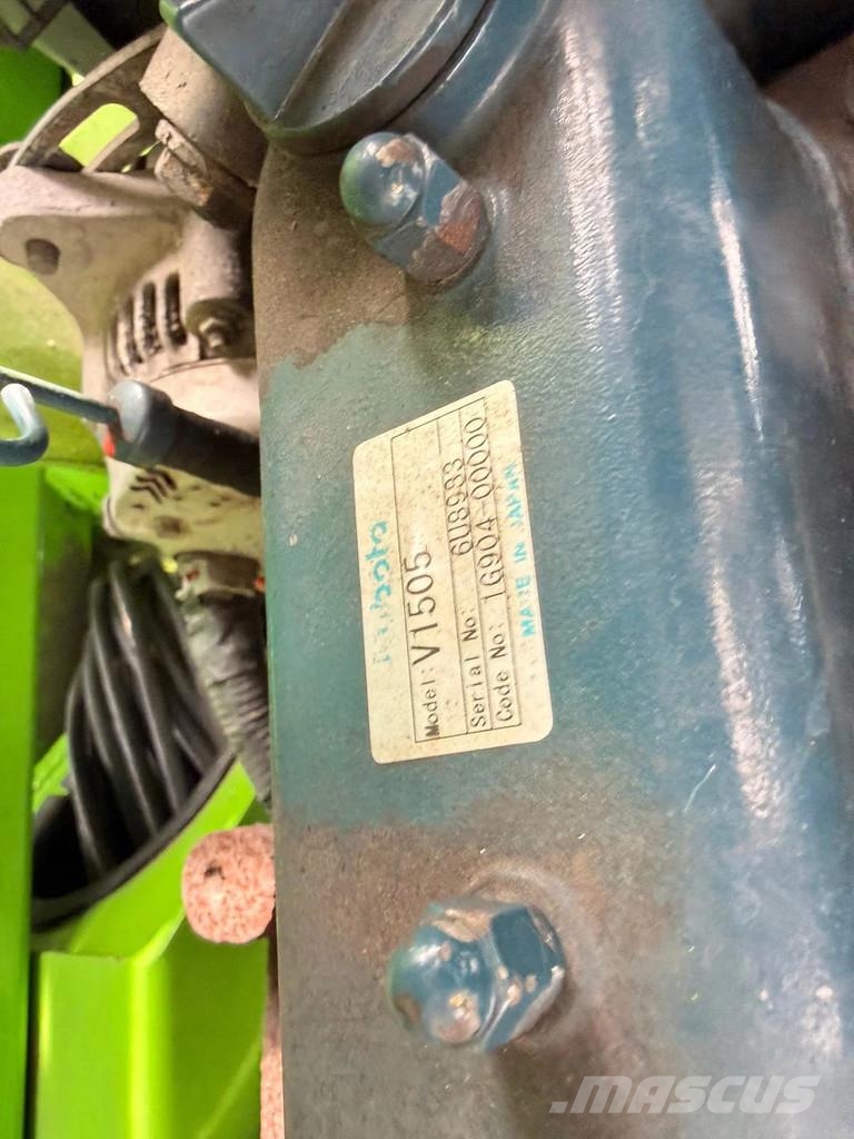 Niftylift HR21D 4x4 Zglobne podizne platforme