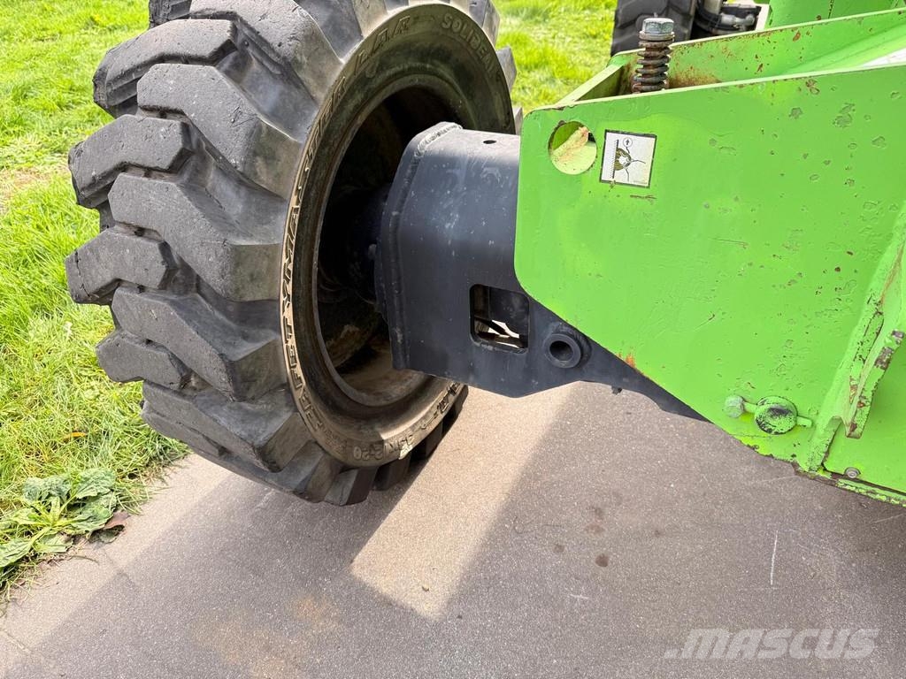 Niftylift HR21D 4x4 Zglobne podizne platforme