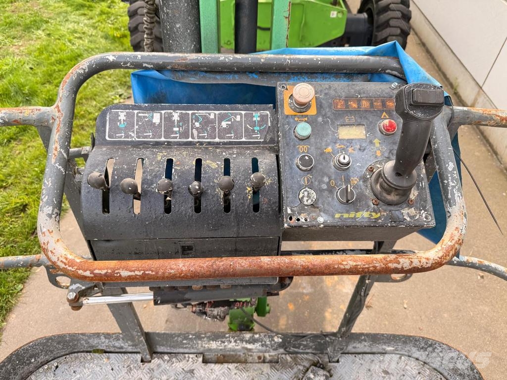 Niftylift HR21D 4x4 Zglobne podizne platforme