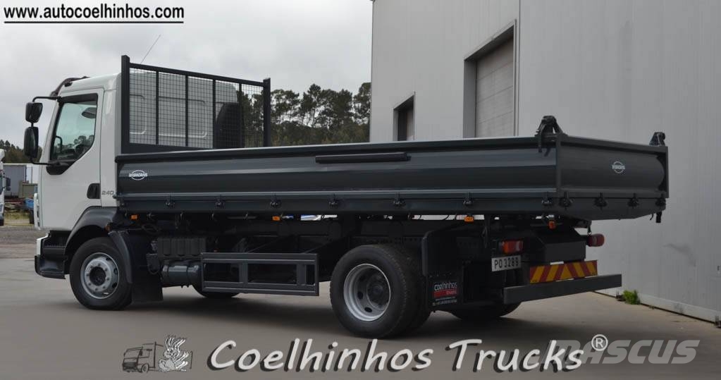 Volvo FL 240 Самосвал