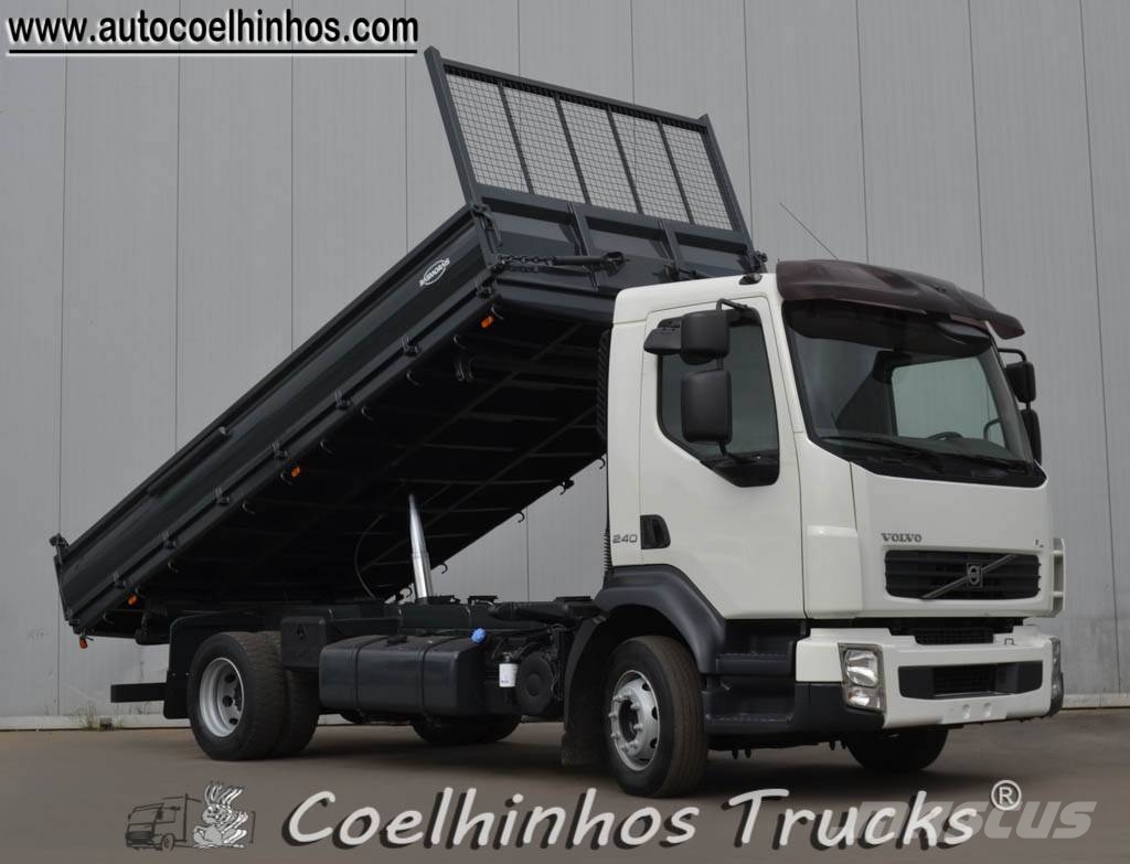 Volvo FL 240 Самосвал