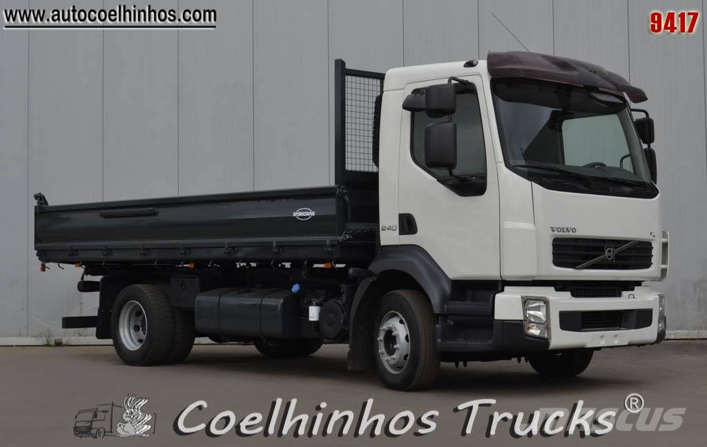Volvo FL 240 Самосвал