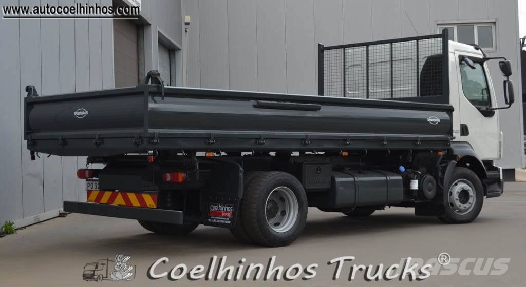 Volvo FL 240 Самосвал