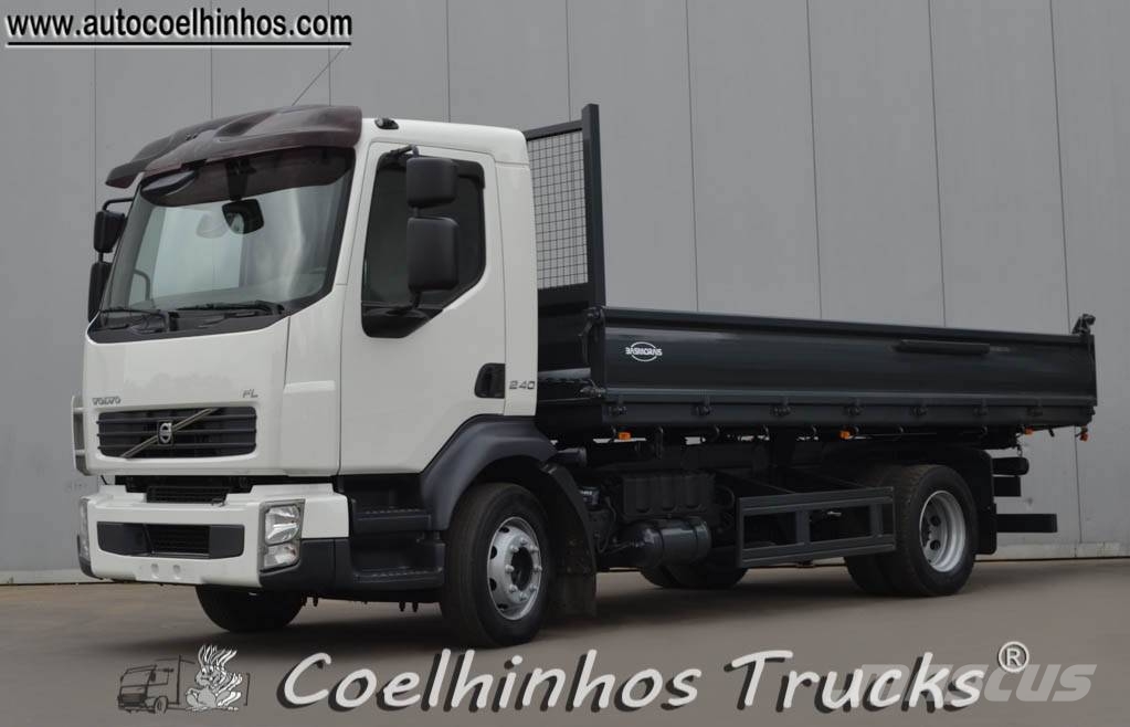 Volvo FL 240 Самосвал