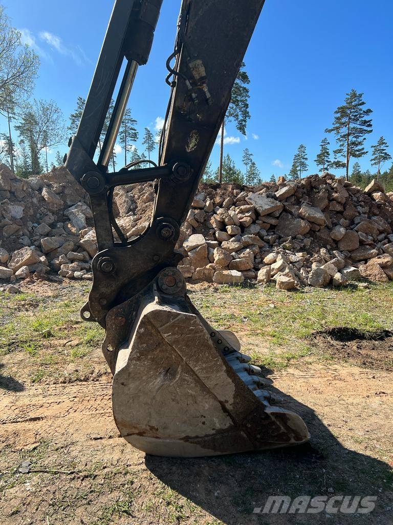 Volvo EC 220 EL Escavadeiras de esteiras