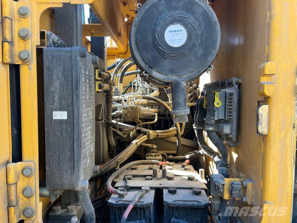 Volvo EC 220 EL Escavadeiras de esteiras