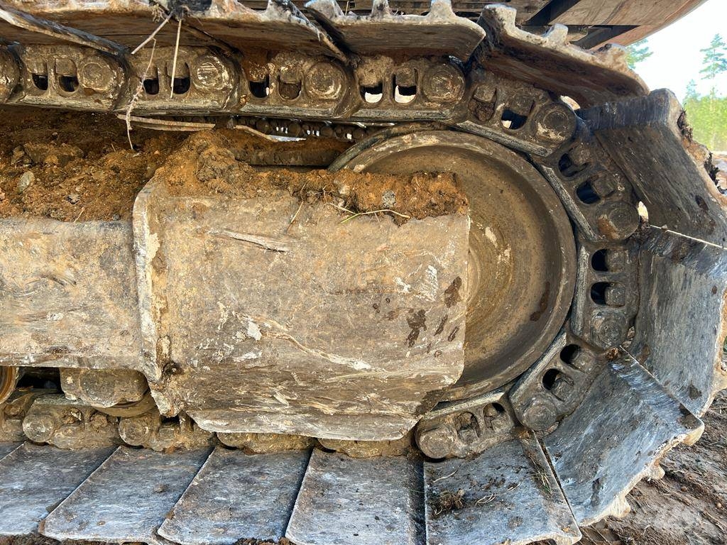 Volvo EC 220 EL Escavadeiras de esteiras