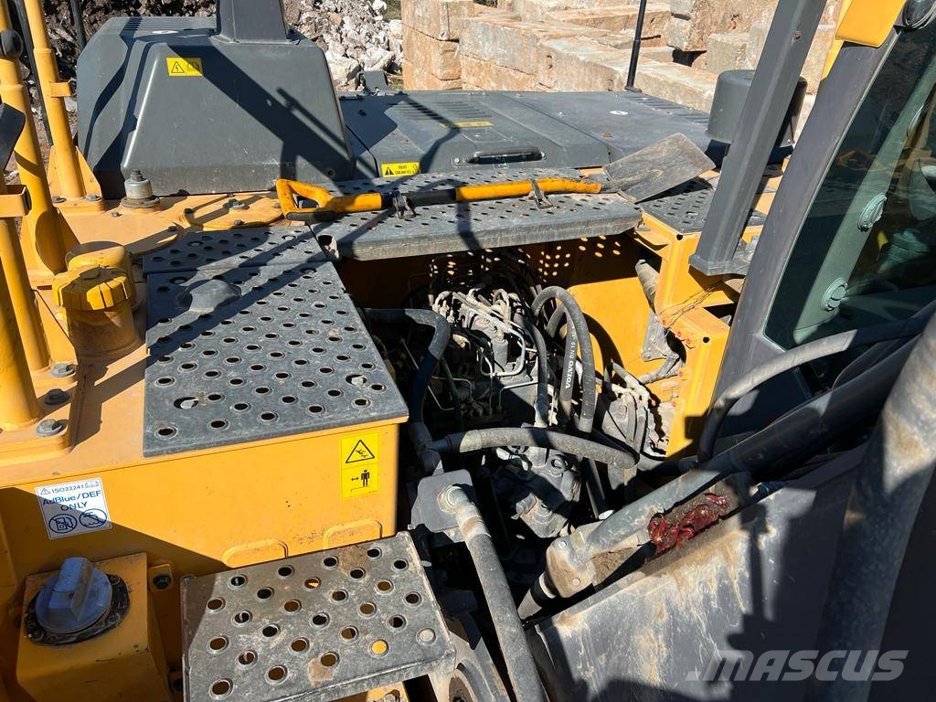 Volvo EC 220 EL Escavadeiras de esteiras