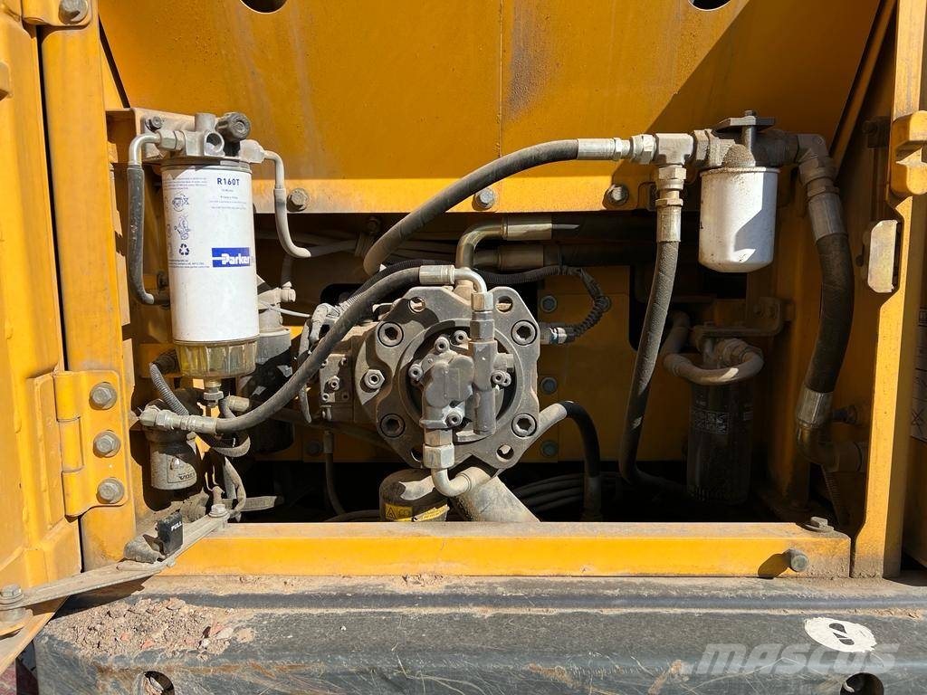 Volvo EC 220 EL Escavadeiras de esteiras
