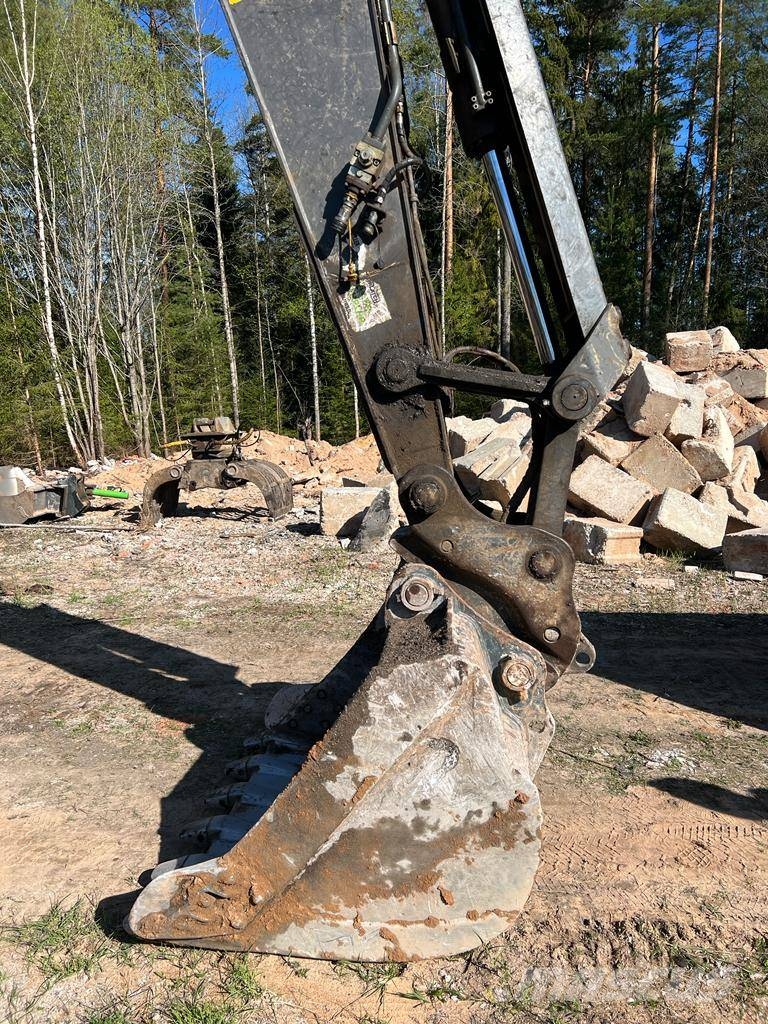Volvo EC 220 EL Escavadeiras de esteiras