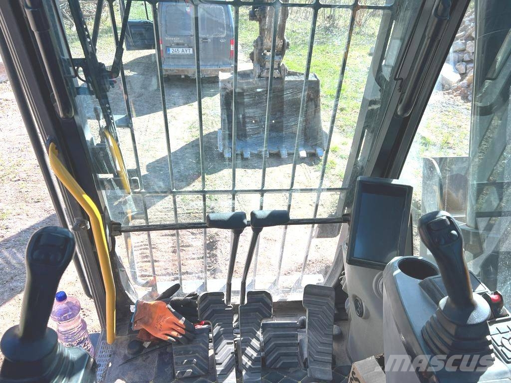 Volvo EC 220 EL Escavadeiras de esteiras