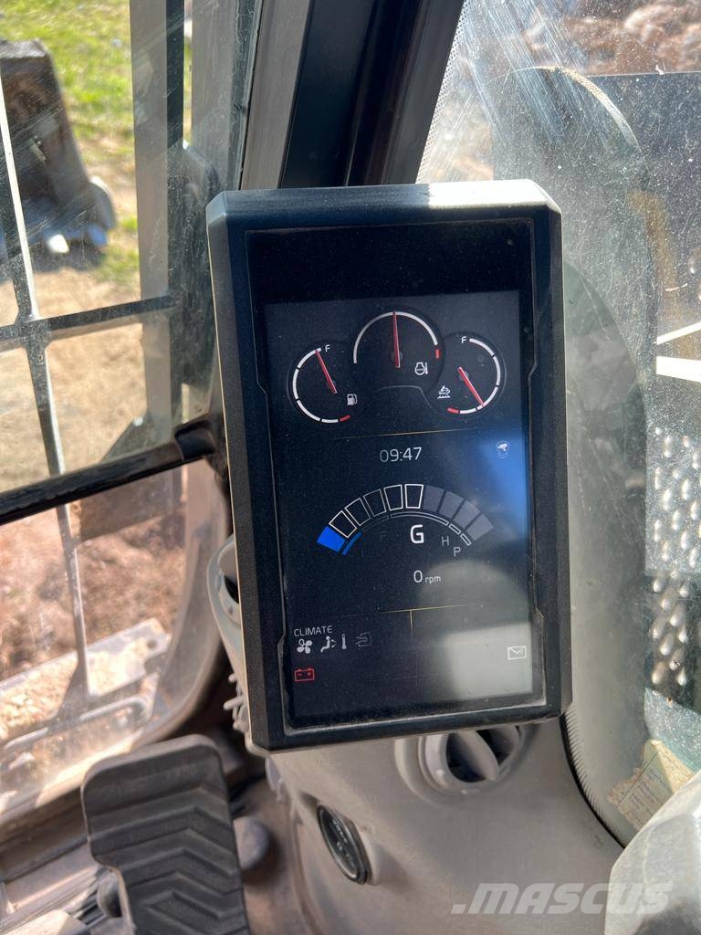 Volvo EC 220 EL Escavadeiras de esteiras