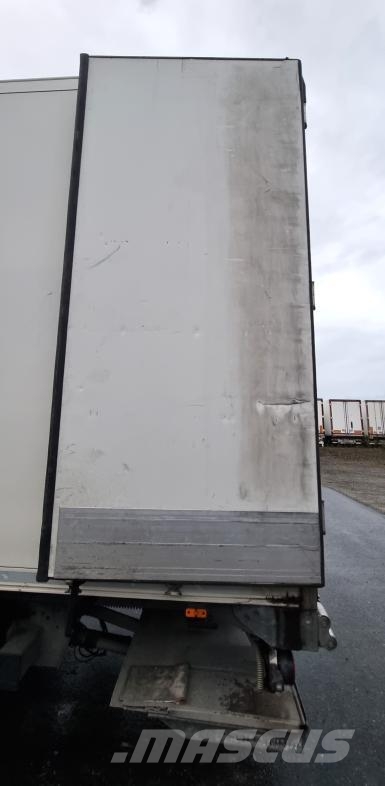 Schmitz Cargobull Trailer Reefer Flower Width & Dual Temp & Double S Koel-vries opleggers