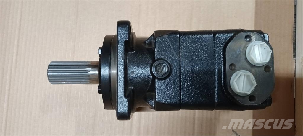 Danfoss HM-OMT400HD Hydrauliikka