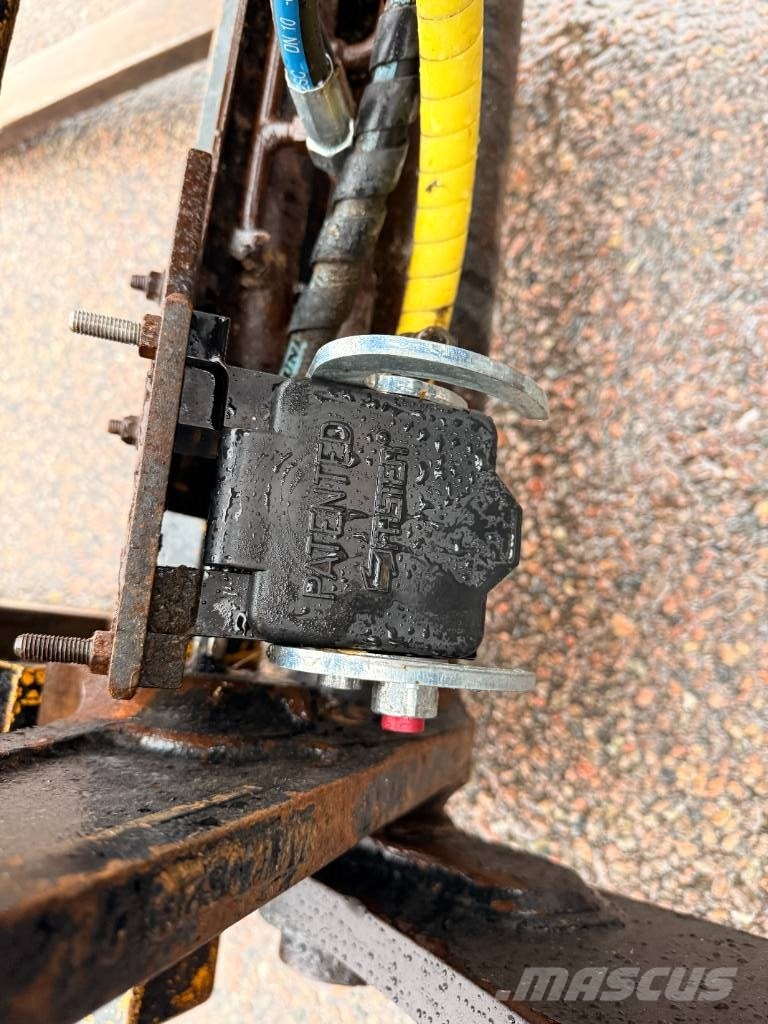 JCB 409 Iekrāvēji uz riteņiem
