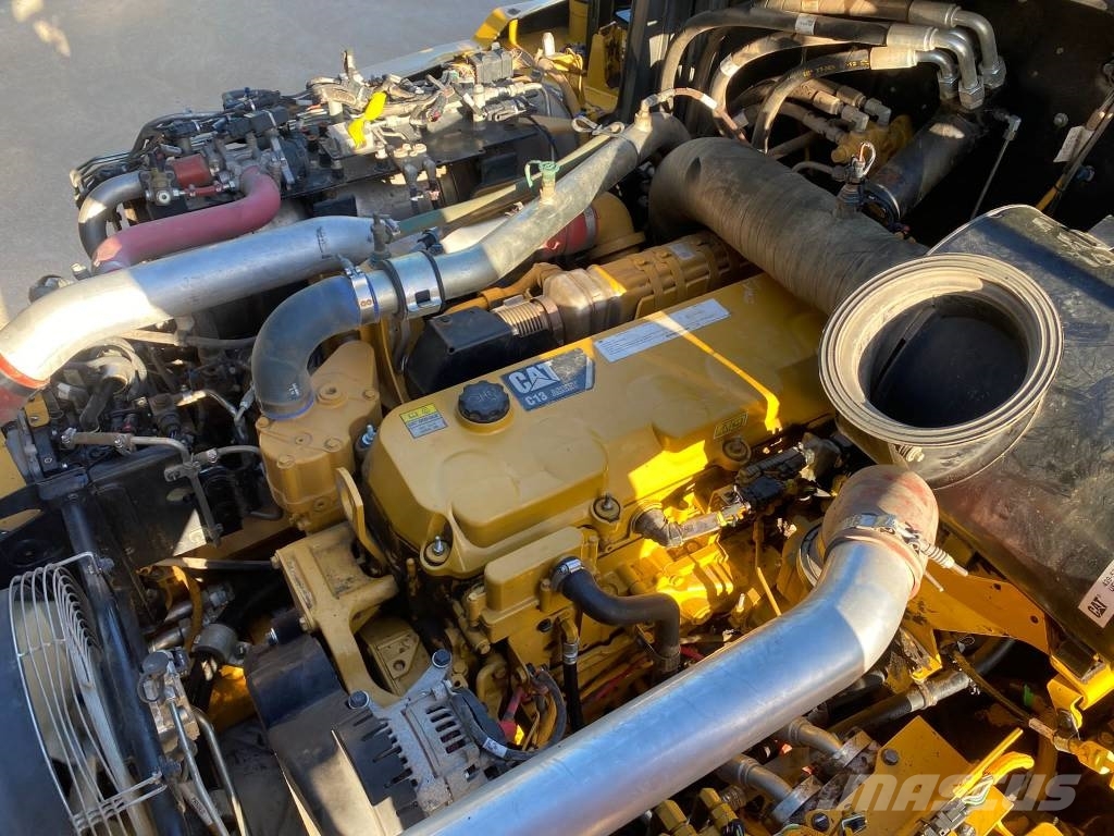 CAT 730 C Σπαστό Dump Truck ADT