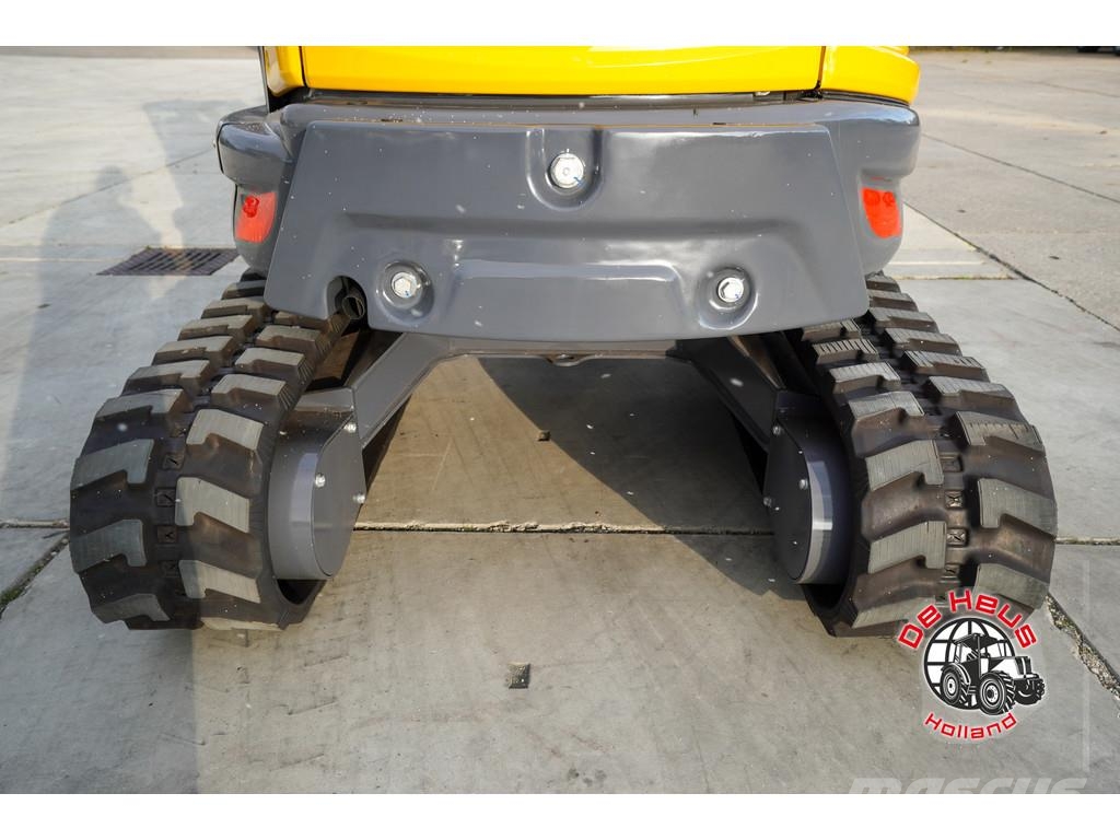 Eurotrac HE26SR حفارات خاصة