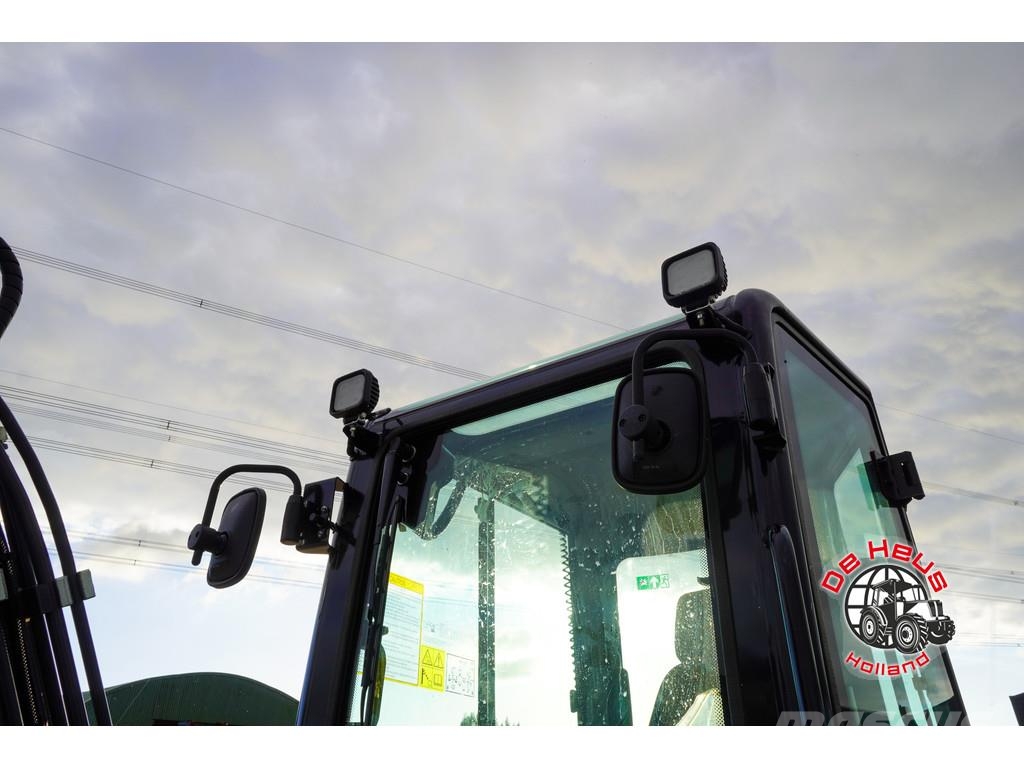 Eurotrac HE26SR حفارات خاصة